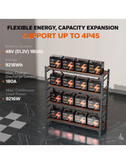 Akumulator LiTime 12V  45Ah Wheel Chair L12V45-45-GU1-WCHR-12-A33