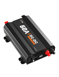 Ładowarka akumulatorów LiTime 12V 60A DC do DC L12V60A-DC-E