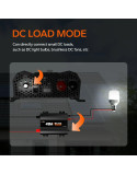 Ładowarka LiTime 12V 40A DC do DC L12V40A-DC-E