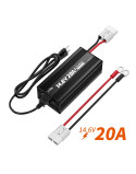 Ładowarka LiTime 12V (14.6V) 20A L12V20A-BCHA-X