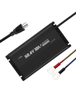 Ładowarka Litime 48V (58.4V) 10A L48V10A-BCHA-Y