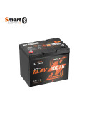 Akumulator LiTime 12V 100Ah Bluetooth Type Group24 L12V100-100-GROUP24-BT-4-A70