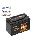 Akumulator LiTime 12V 100Ah OBM Bluetooth L12V100-100-OBM-BT-4-A100-DE