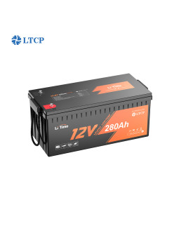 Akumulator LiTime 12V 280Ah Low Temp L12V280-200-LTCP-4-A200