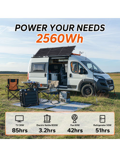 Akumulator LiTime 12V 200Ah Basic L12V200-100-BASIC-8-A160