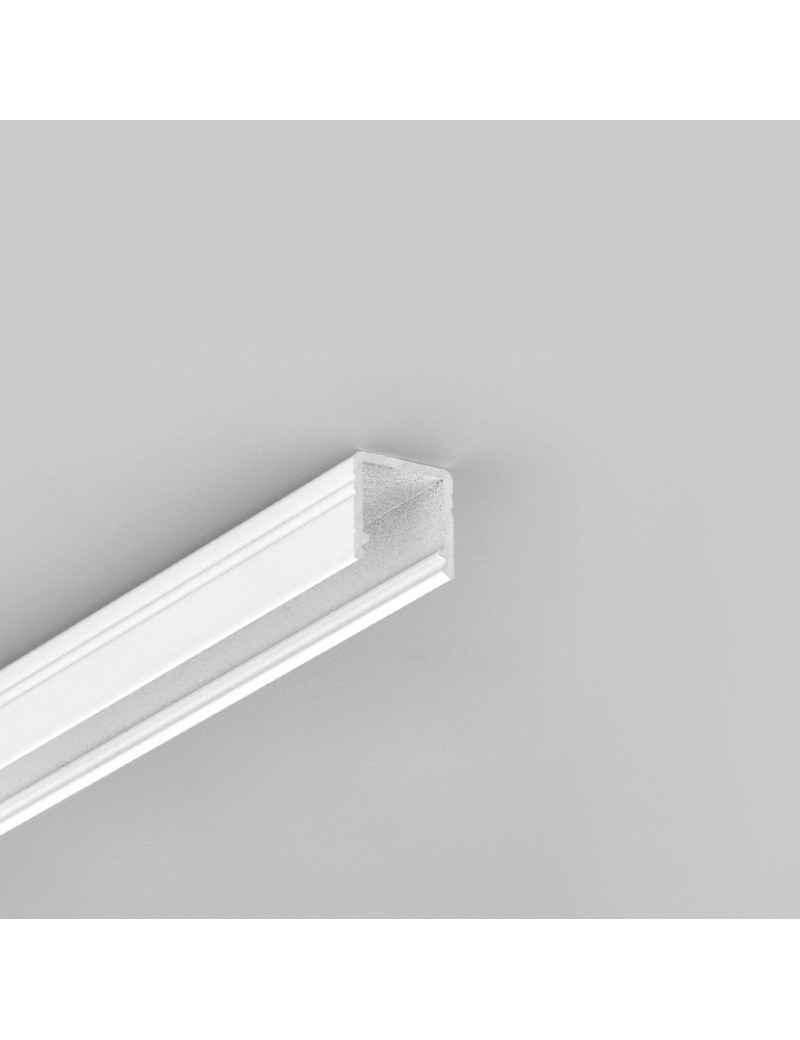 profil LED SMART10 AC2/Z 2000 biały mal. /op