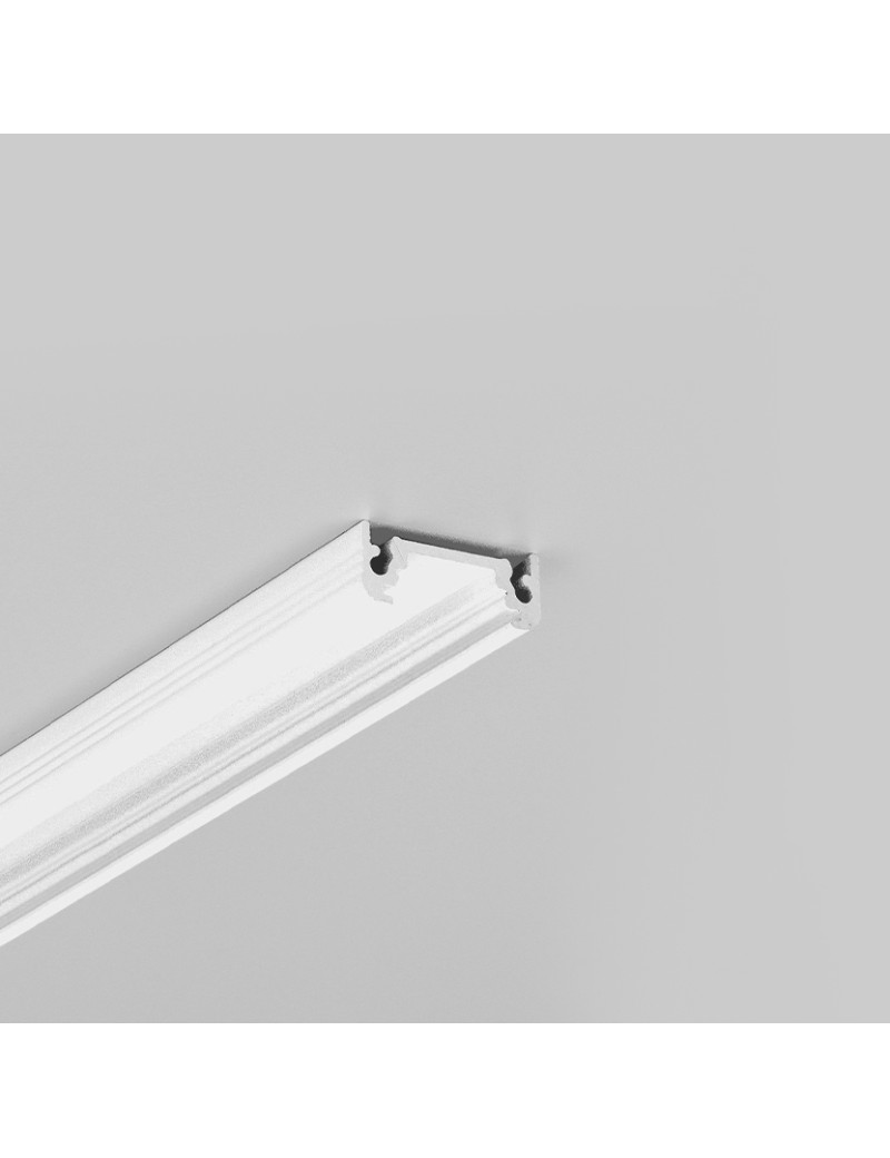 profil LED SURFACE10 BC/UX 2000 biały mal. /op