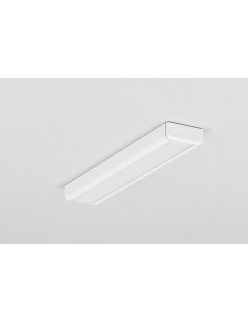 profil LED SURFACE10 BC/UX 3000 biały mal. /op
