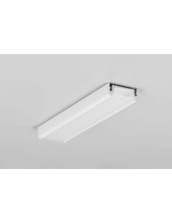 profil LED SURFACE14 EE7F/TY 1000 biały mal. /op