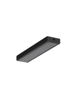 profil LED SURFACE14 EE7F/TY 2000 czarny anod. /op