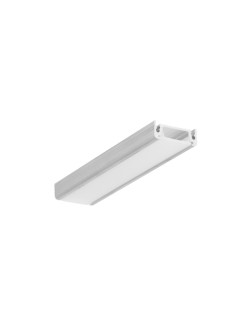profil LED SURFACE14 EE7F/TY 4050 alu.sur.